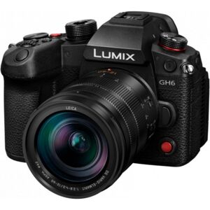 Panasonic Lumix GH6 +  12-60mm F2.8-4