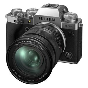 camará Fujifilm  XT4 + 16-80MM F4 R OIS WR