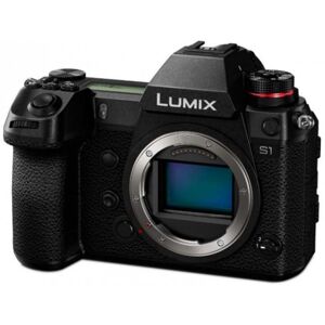 Panasonic Lumix DC-S1 Cuerpo