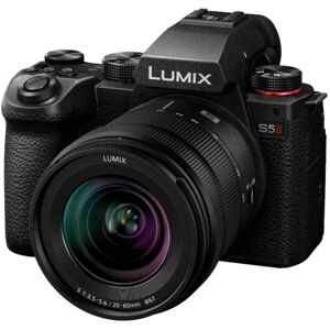 Panasonic Lumix DC-S5II + 20-60mm F/3.5-5.6