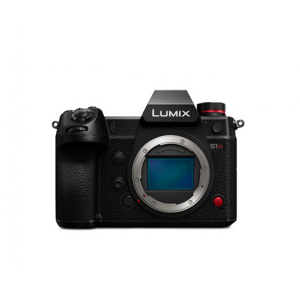 Cámara Panasonic DC-S1HE-K Cuerpo Negro