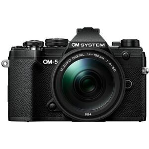 Olympus OM-System OM-5 + 14-150 F4.0-5.6 II