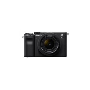 Camara Sony A7C II Kit FE 28-60 mm negro