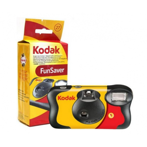 Cámara Desechable Kodak Fun Saver