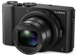 Panasonic Lumix DMC-LX15