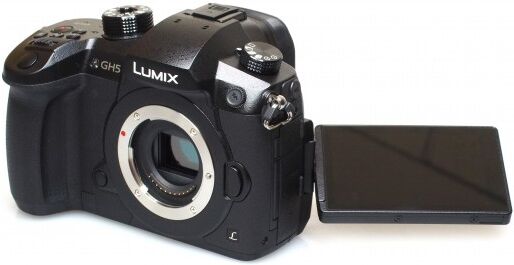 Panasonic Lumix G DC-GH5 Cuerpo