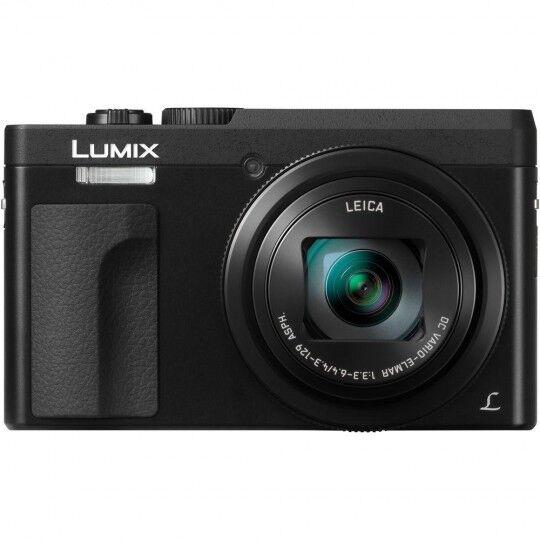 Panasonic Lumix DMC-TZ90 Negro