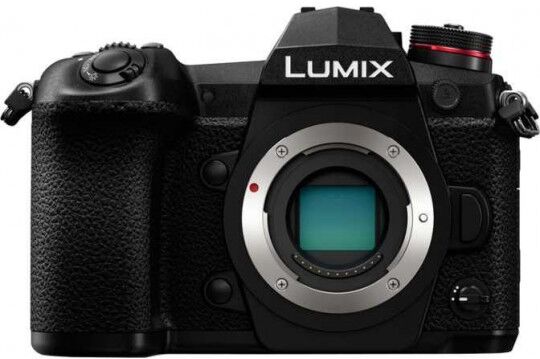 Panasonic Lumix G DC-G9 cuerpo