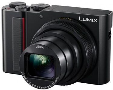 Panasonic Lumix DC-TZ200 Negro