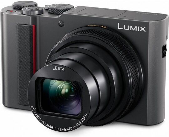 Panasonic Lumix DC-TZ200 Silver