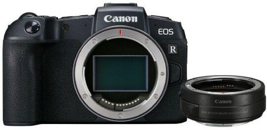 Canon EOS RP Cuerpo + EF-EOS R