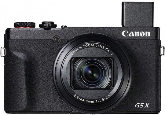 Canon PowerShot G5 X Mark II