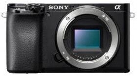 Sony Alpha ILCE α6100 Cuerpo