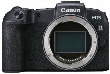 Canon EOS RP Cuerpo