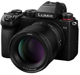 Panasonic Lumix  S5 + 85MM F1.8