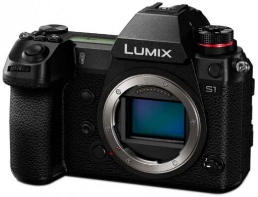 Panasonic Lumix DC-S1 Cuerpo