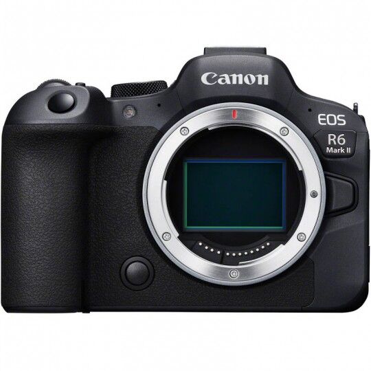 Canon EOS R6 Mark II Cuerpo