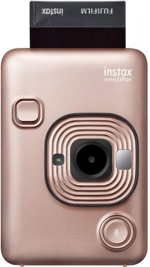 Fujifilm Instax Mini LiPlay Rosa