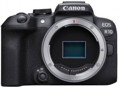 Camara Canon EOS R10 Cuerpo