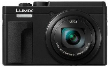 Panasonic Lumix DMC-TZ95D Negro