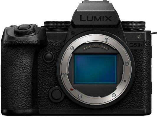 Panasonic S5 Mark II X Cuerpo