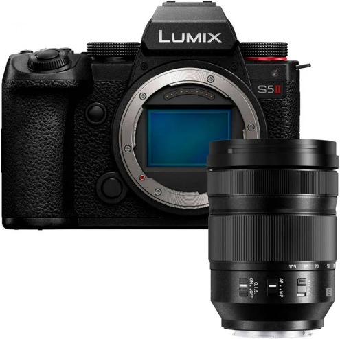 Panasonic Lumix DC-S5II+24-105MM F4