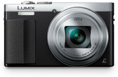 Panasonic Lumix DMC-TZ70 plata