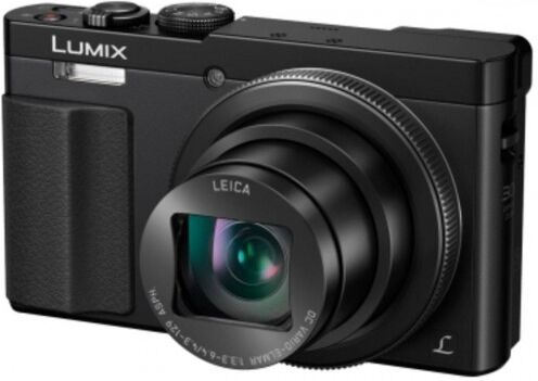 Panasonic Lumix DMC-TZ70 negro