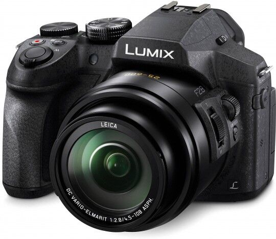 Panasonic Lumix DMC-FZ300