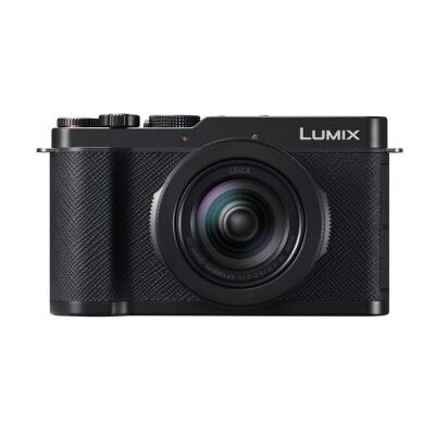 Panasonic Lumix L10 Negro Panasonic Lumix L10 Negro