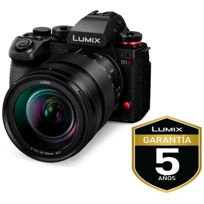 C/F Panasonic Lumix S1Mark II + 24-105mm F4 Macro OIS C/F Panasonic Lumix S1Mark II + 24-105mm F4 Macro OIS