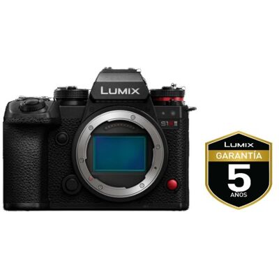 C/F Panasonic Lumix DC-S1R II Solo cuerpo C/F Panasonic Lumix DC-S1R II Solo cuerpo