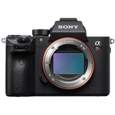 Cámara réflex Sony Alpha ILCE-7RM3 Cuerpo Cámara réflex Sony Alpha ILCE-7RM3 Cuerpo