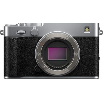 Fujifilm X-E5 Cuerpo Plata Fujifilm X-E5 Cuerpo Plata