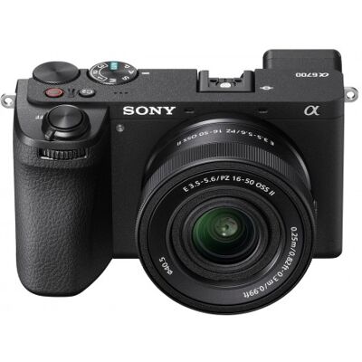 Sony ILCE6700 + 16-50mm OSS II Sony ILCE6700 + 16-50mm OSS II
