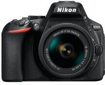 Nikon D5600 AF-P + 18-55mm VR Nikon D5600 AF-P + 18-55mm VR