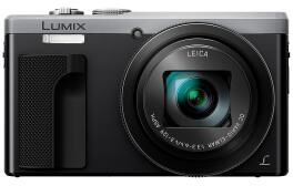 Panasonic Lumix DMC-TZ90 plata Panasonic Lumix DMC-TZ90 plata