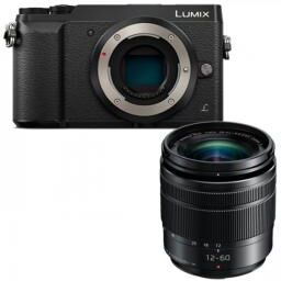 Panasonic Cámara Panasonic DMCGX80 + 12-60MM F.3.5-5.6 Panasonic Cámara Panasonic DMCGX80 + 12-60MM F.3.5-5.6