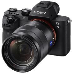 Sony Cámara réflex Sony ILCE 7M2 + 24-70MM F4 Sony Cámara réflex Sony ILCE 7M2 + 24-70MM F4