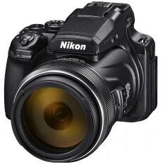 Nikon Coolpix P1000 negra Nikon Coolpix P1000 negra