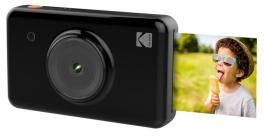 Kodak Cámara instantánea Kodak Mini Shot Negra Kodak Cámara instantánea Kodak Mini Shot Negra