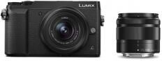 Panasonic Cámara Panasonic DMCGX80 + 12-32mm f/3.5-5.6 + 35-100mm f4-f5.6 Panasonic Cámara Panasonic DMCGX80 + 12-32mm f/3.5-5.6 + 35-100mm f4-f5.6
