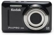 Kodak Cámara digital Kodak PIXPRO FZ53 NEGRA Kodak Cámara digital Kodak PIXPRO FZ53 NEGRA