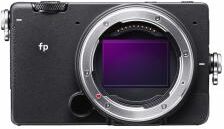 Sigma Cámara Sigma FP Cuerpo Sigma Cámara Sigma FP Cuerpo