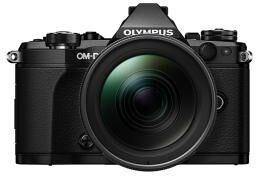 Olympus OM-D E-M5 Mark II 12-40mm Negro Olympus OM-D E-M5 Mark II 12-40mm Negro