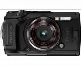 Olympus Cámara acuática Olympus Tough TG-6 Negro Olympus Cámara acuática Olympus Tough TG-6 Negro