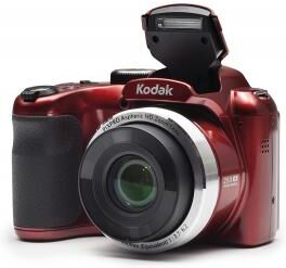 Kodak Cámara digital Kodak PIXPRO AZ252 Rojo Kodak Cámara digital Kodak PIXPRO AZ252 Rojo