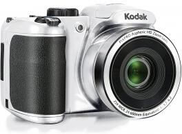 Kodak Cámara digital Kodak PIXPRO AZ252 Blanco Kodak Cámara digital Kodak PIXPRO AZ252 Blanco