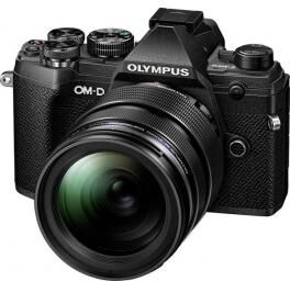 Olympus OM-D E-M5 Mark III 12-40mm F2.8 Pro Negro Olympus OM-D E-M5 Mark III 12-40mm F2.8 Pro Negro