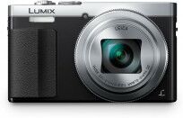 Panasonic Lumix DMC-TZ70 plata Panasonic Lumix DMC-TZ70 plata